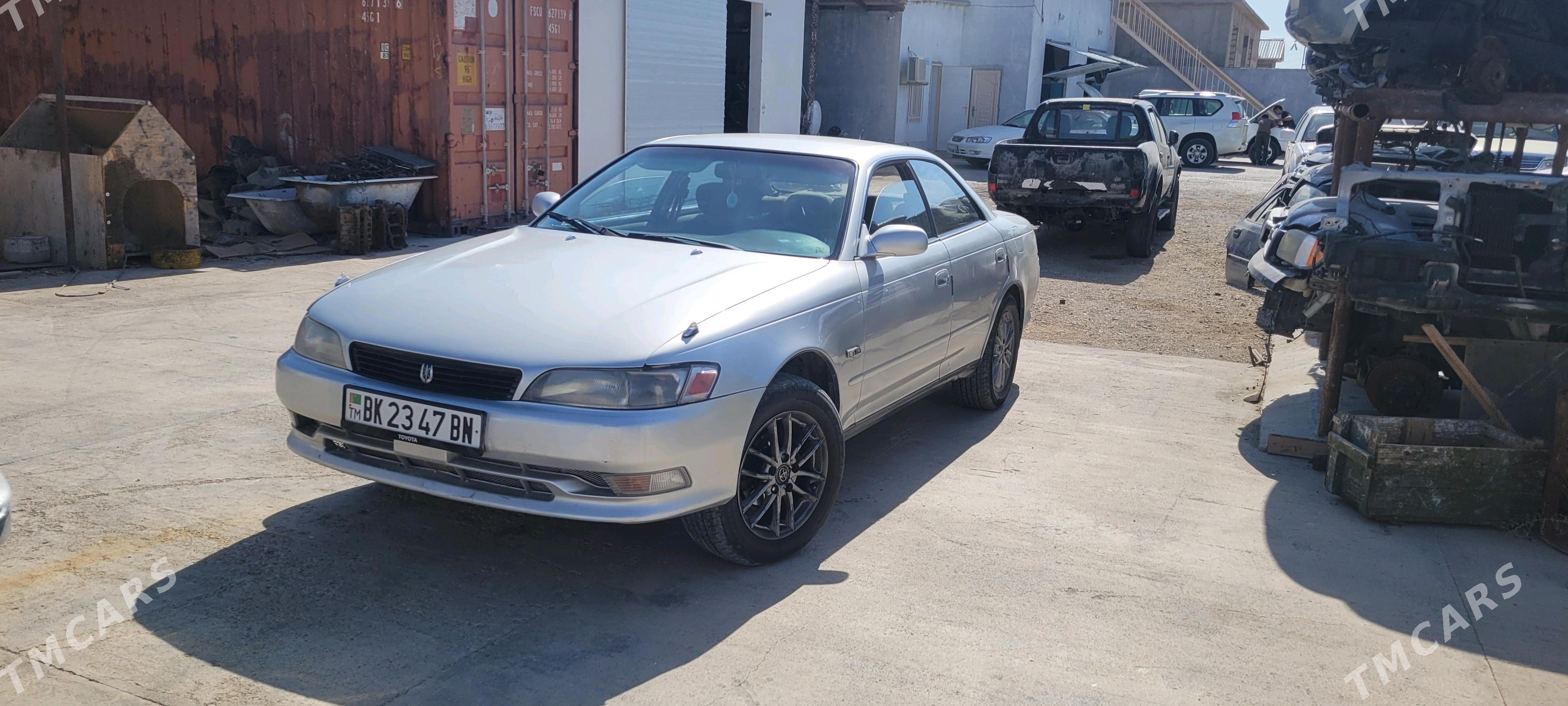 Toyota Mark II 1995 - 60 000 TMT - Балканабат - img 2