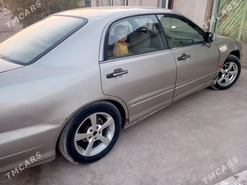 Mitsubishi Diamante 1995 - 25 000 TMT - Мары - img 4
