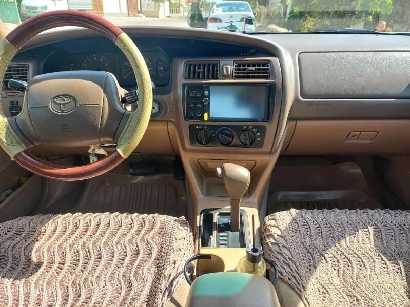 Toyota Avalon 1996 - 130 000 TMT - Анев - img 8