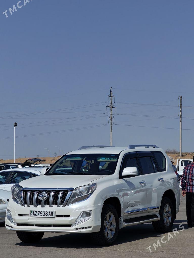 Toyota Land Cruiser Prado 2011 - 520 000 TMT - Tejen - img 2