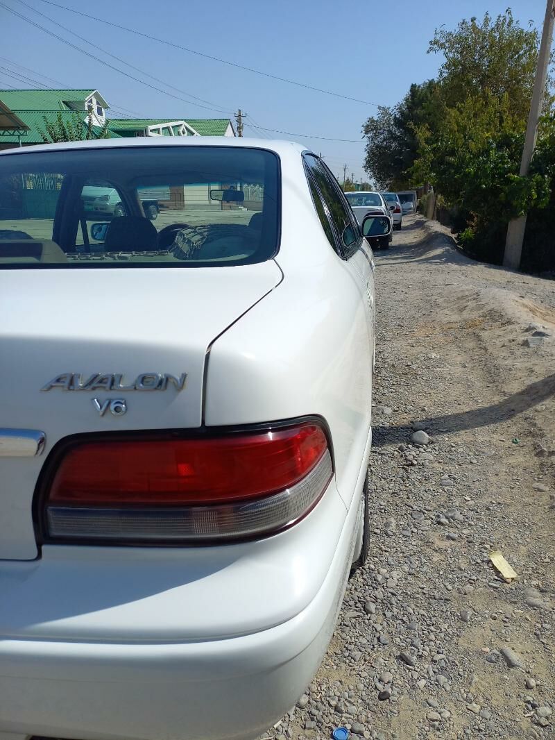 Toyota Avalon 1996 - 130 000 TMT - Анев - img 3