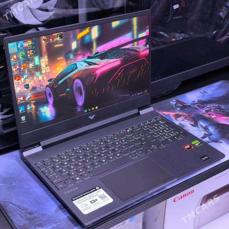 HP VICTUS RTX3050+CORE i5-12 - Мир 7 - img 3