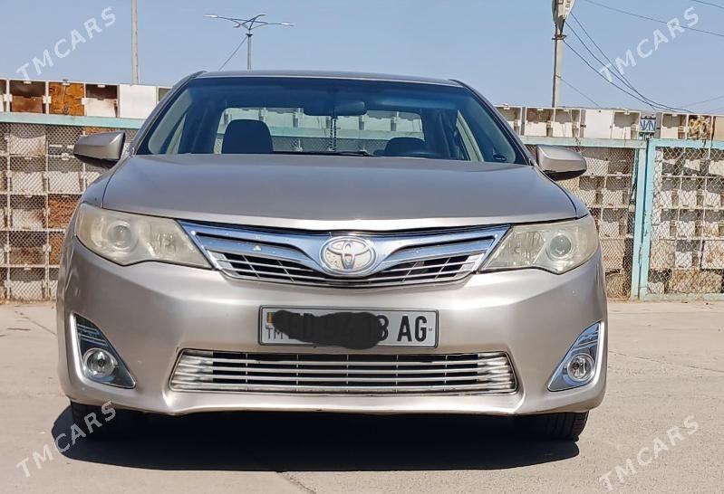 Toyota Camry 2012 - 190 000 TMT - Ашхабад - img 3