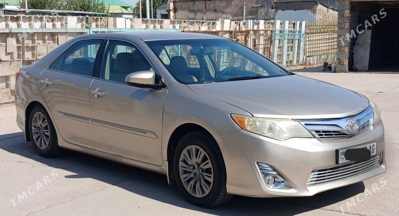 Toyota Camry 2012 - 190 000 TMT - Ашхабад - img 2