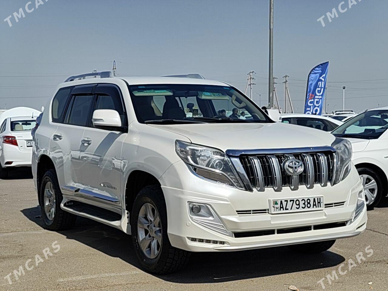 Toyota Land Cruiser Prado 2011 - 520 000 TMT - Tejen - img 7
