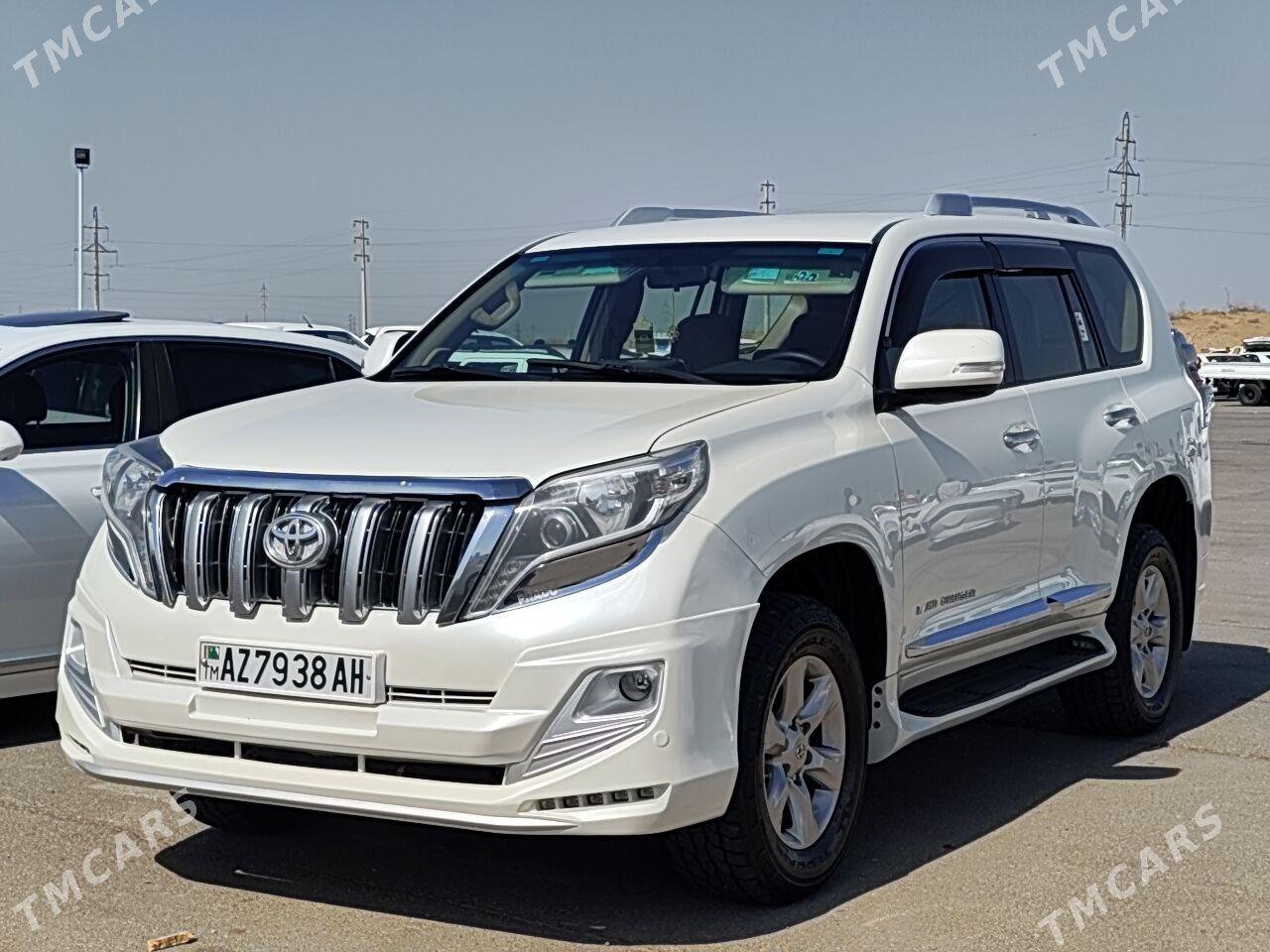 Toyota Land Cruiser Prado 2011 - 520 000 TMT - Tejen - img 4