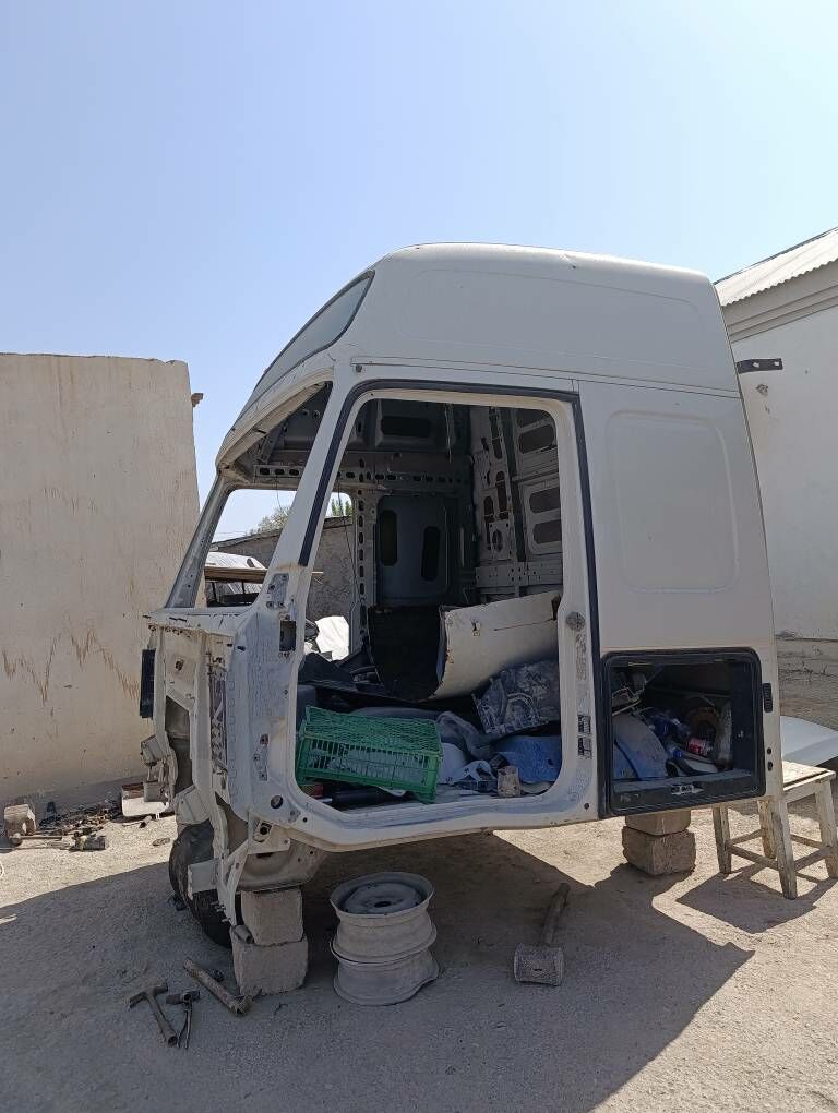 volvo sredniy kabina 15 000 TMT - Гёкдепе - img 2