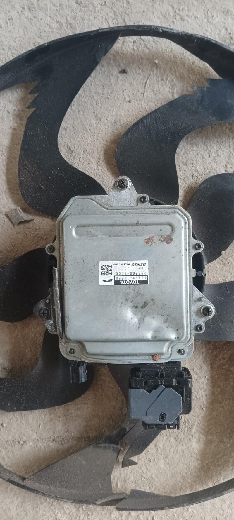 wintilyator blok highlandyr 1 500 TMT - Mary - img 2