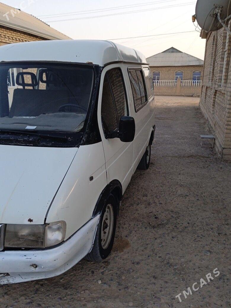 Gaz Gazel 1999 - 55 000 TMT - Сакарчага - img 3