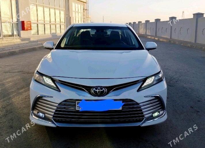 Toyota Camry 2022 - 320 000 TMT - Kerki - img 9