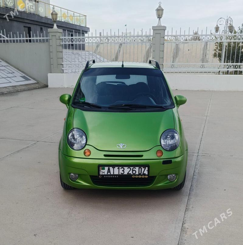 Daewoo Matiz 2002 - 50 000 TMT - Дашогуз - img 4