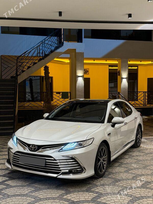 Toyota Camry 2023 - 650 000 TMT - Aşgabat - img 5