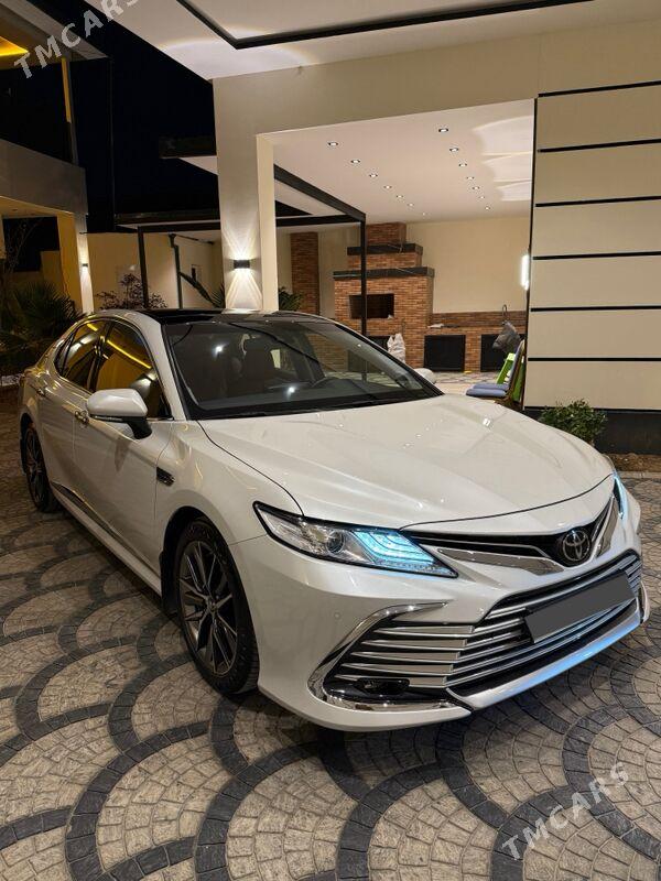 Toyota Camry 2023 - 650 000 TMT - Aşgabat - img 2