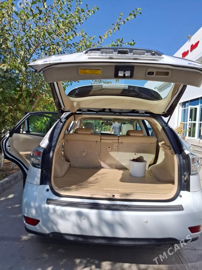 Lexus RX 350 2010 - 355 000 TMT - Aşgabat - img 10
