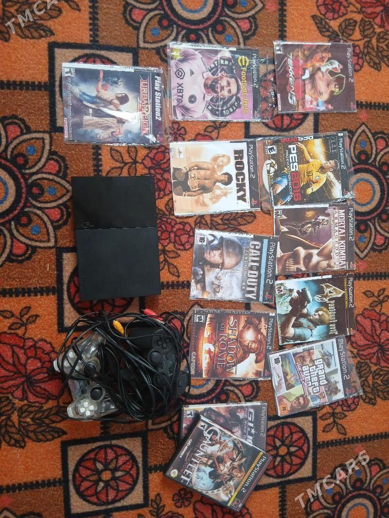Playstation 2 - Ашхабад - img 3