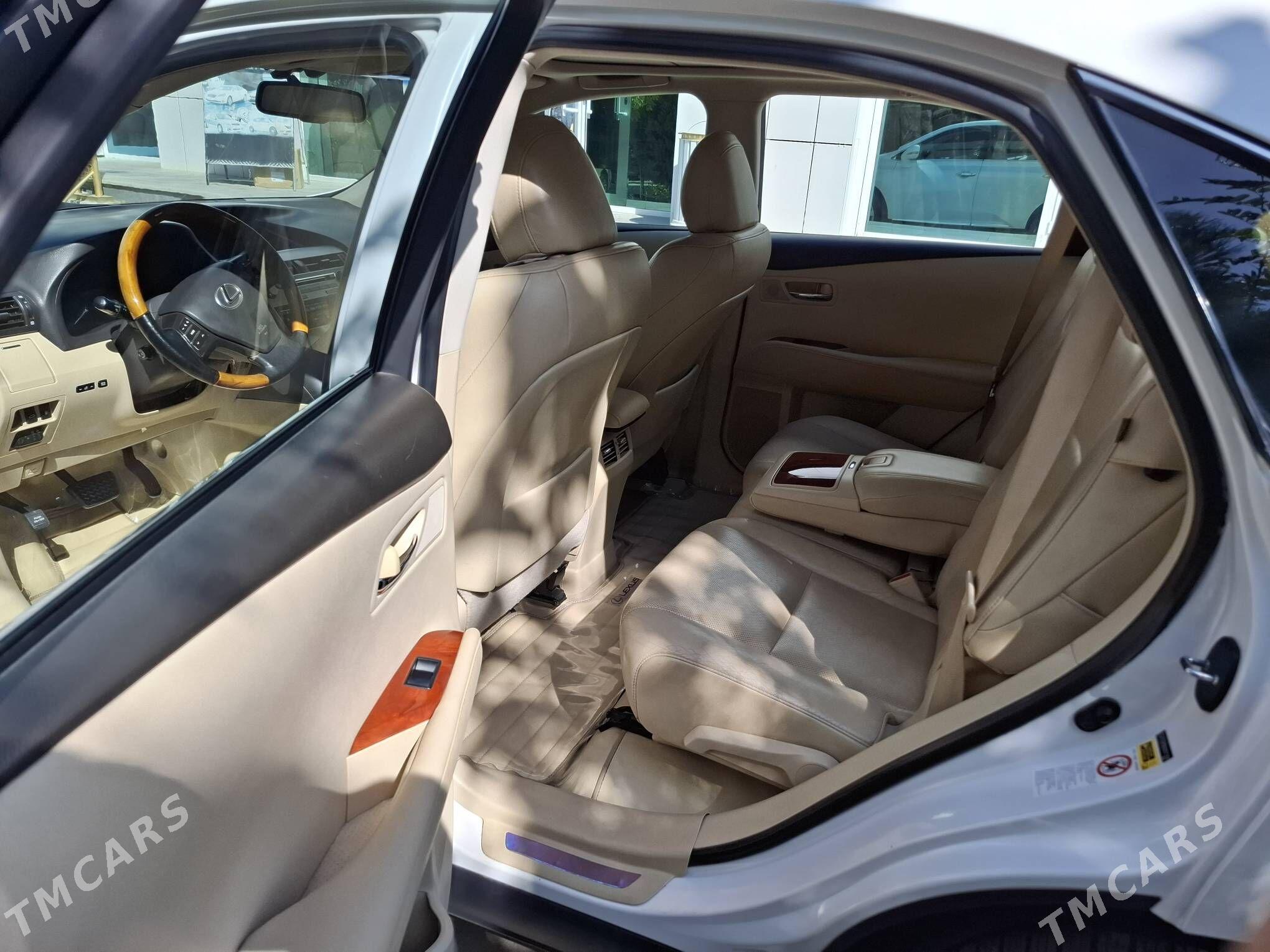 Lexus RX 350 2010 - 355 000 TMT - Aşgabat - img 3