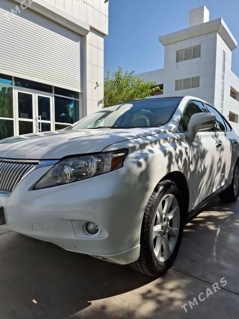 Lexus RX 350 2010 - 355 000 TMT - Aşgabat - img 8