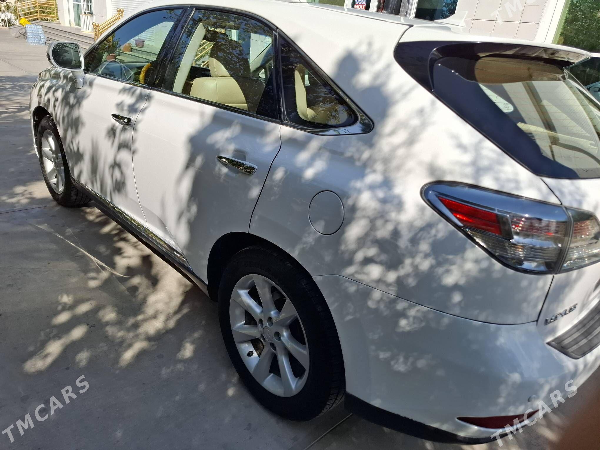 Lexus RX 350 2010 - 355 000 TMT - Aşgabat - img 5