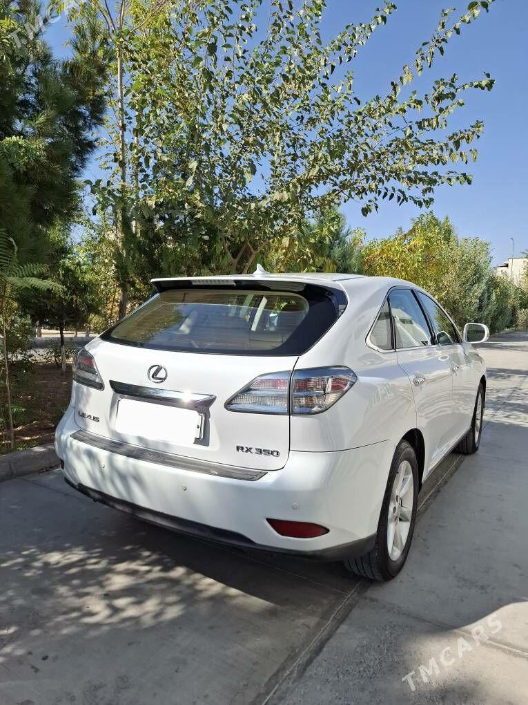 Lexus RX 350 2010 - 355 000 TMT - Aşgabat - img 2