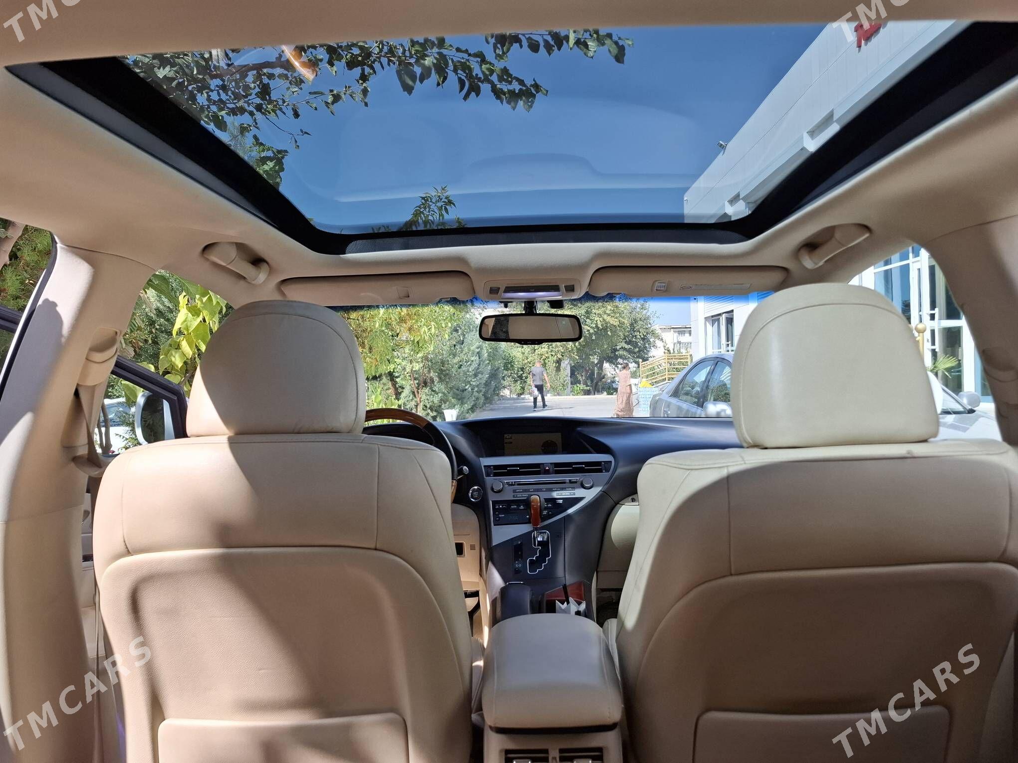 Lexus RX 350 2010 - 355 000 TMT - Aşgabat - img 6