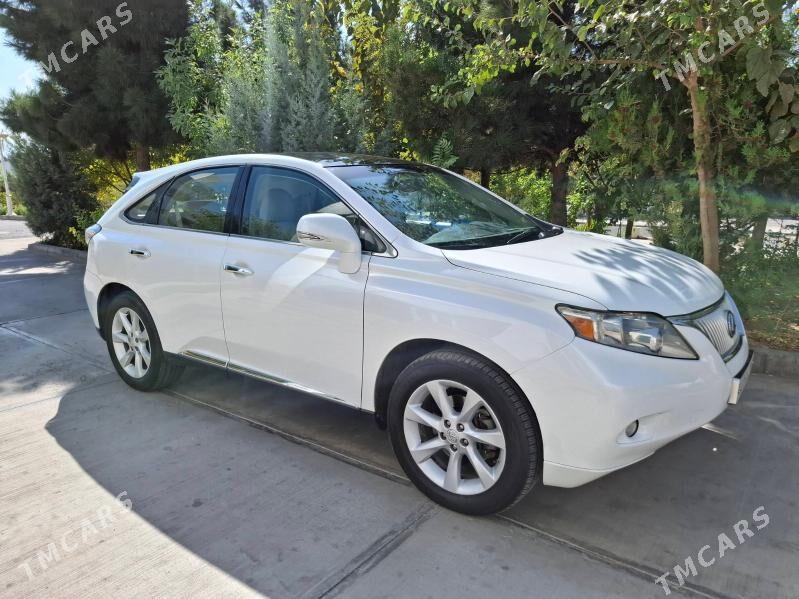 Lexus RX 350 2010 - 355 000 TMT - Aşgabat - img 7