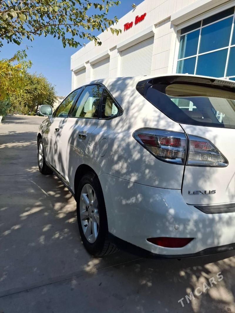Lexus RX 350 2010 - 355 000 TMT - Aşgabat - img 9