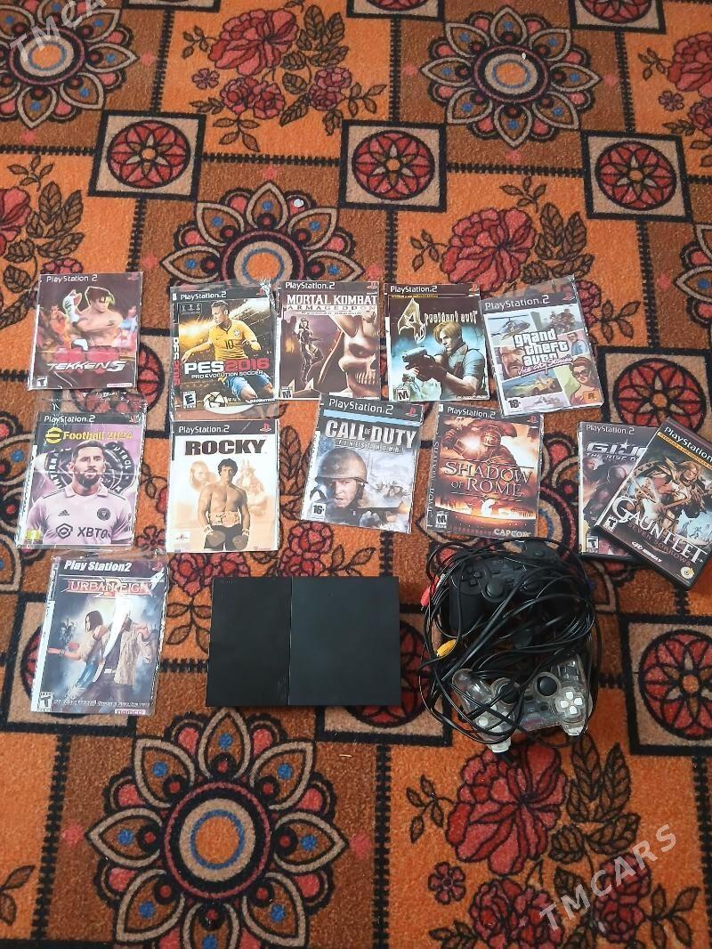 Playstation 2 - Ашхабад - img 2