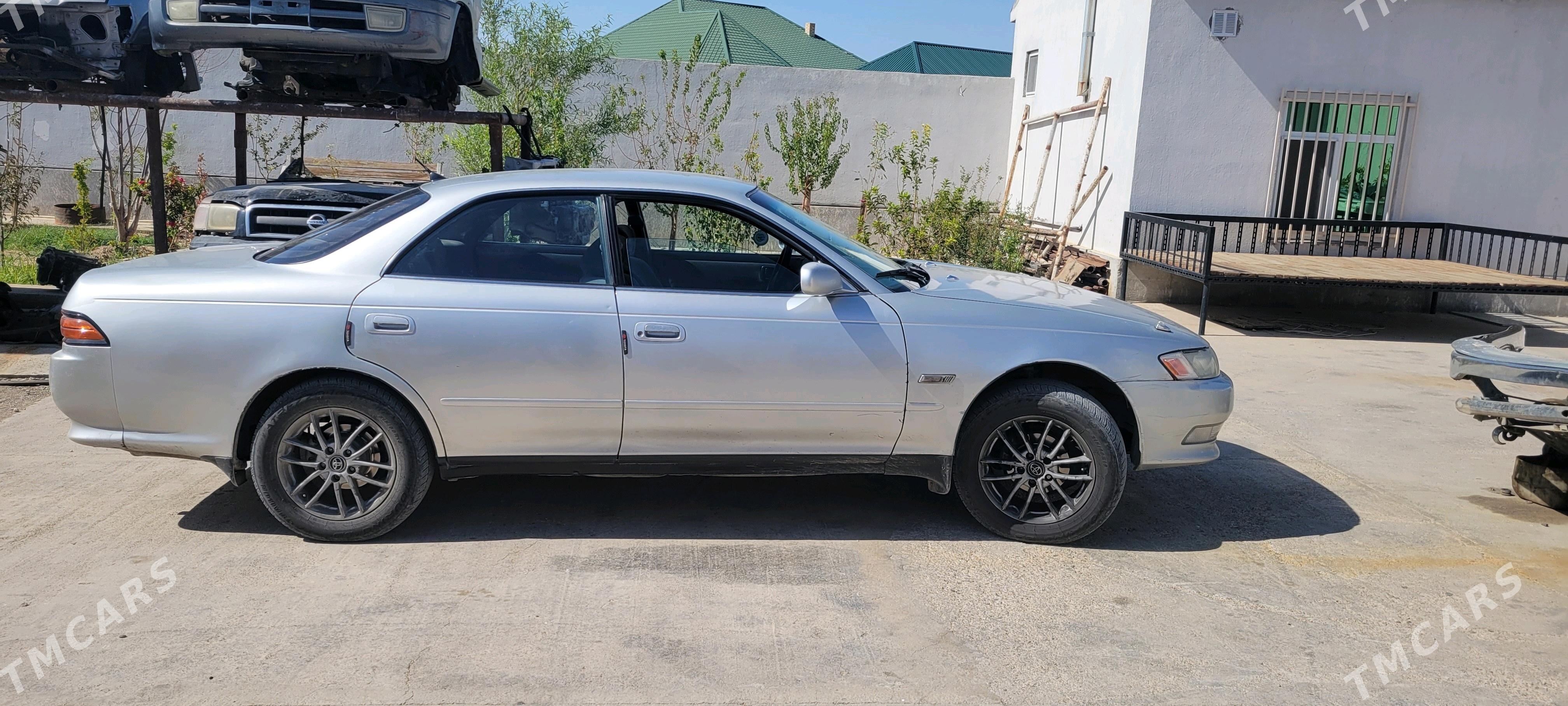 Toyota Mark II 1995 - 60 000 TMT - Балканабат - img 3