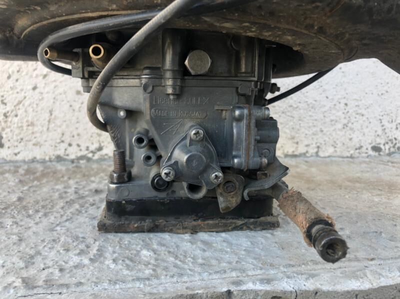 Карбюратор 370 TMT - Türkmenabat - img 2