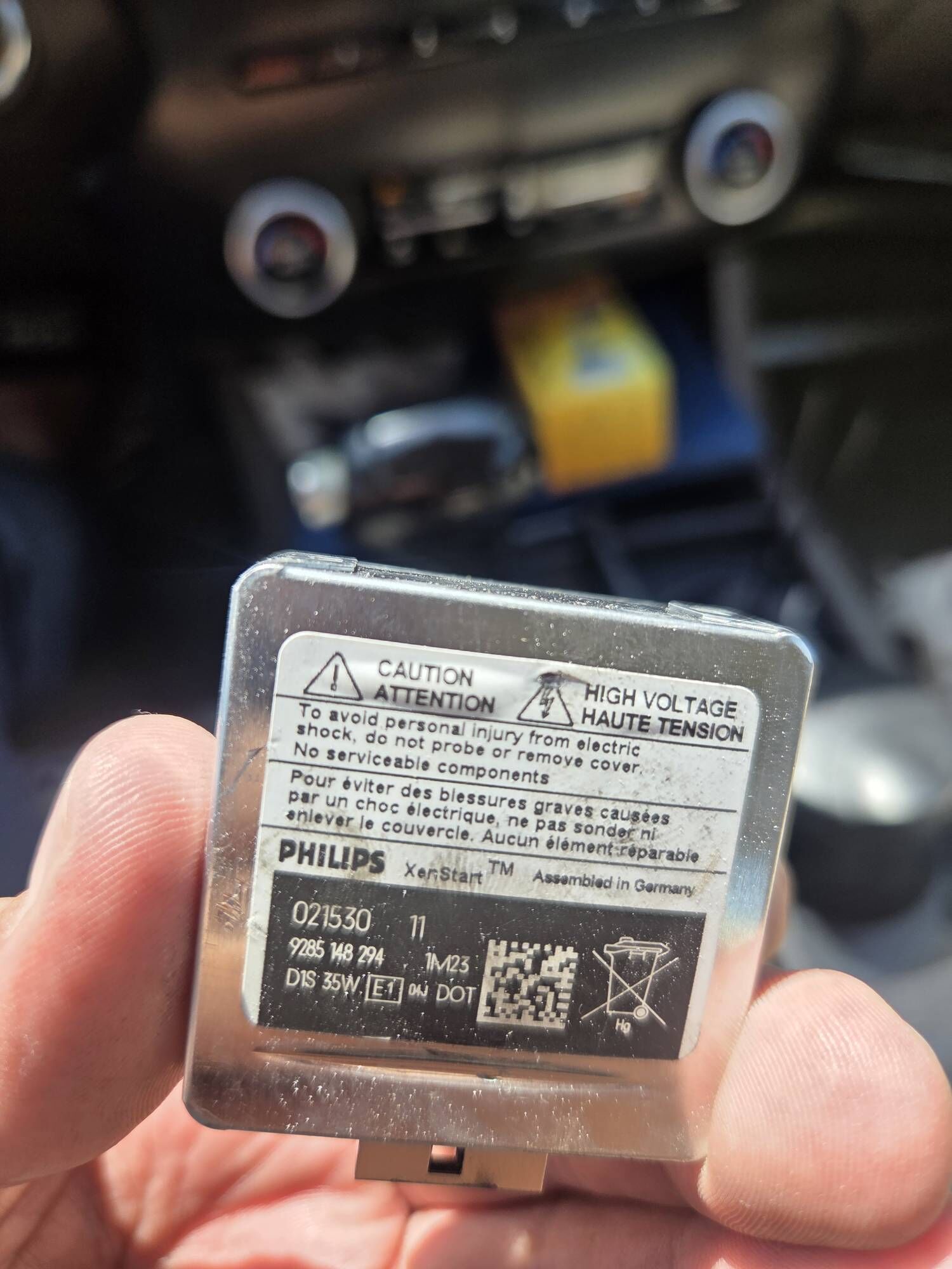 philips original kia blijni 800 TMT - Анев - img 1