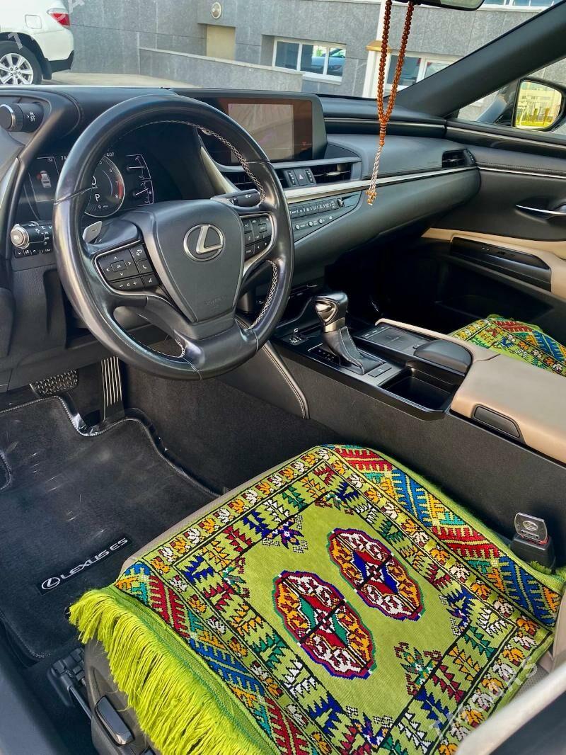 Lexus ES 350 2019 - 545 000 TMT - Ашхабад - img 9