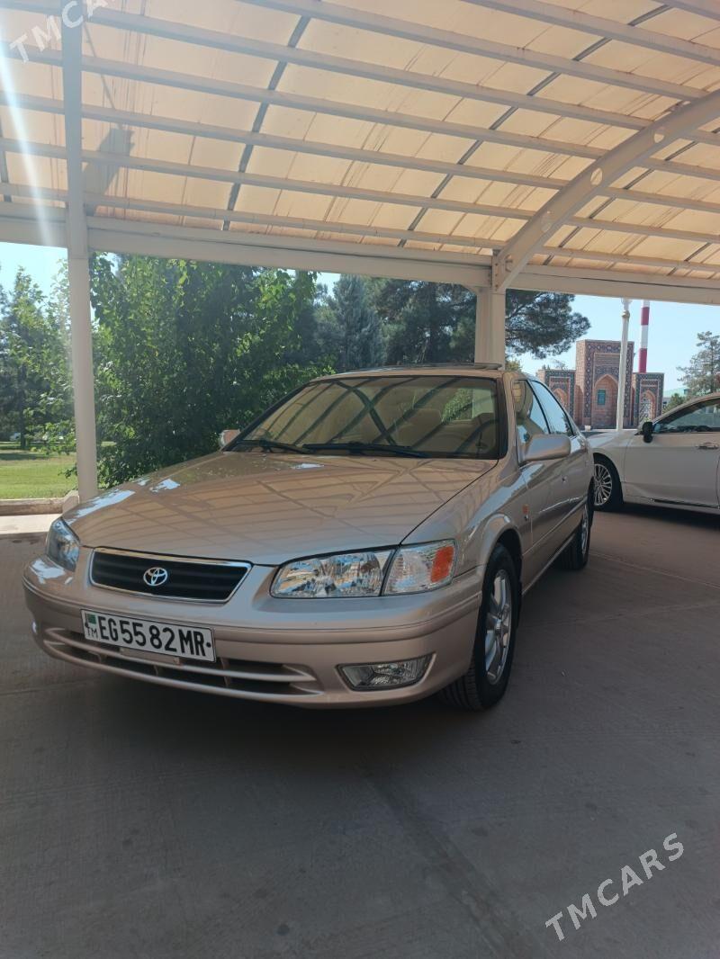 Toyota Camry 2001 - 210 000 TMT - Мары - img 2