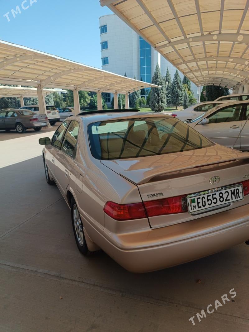 Toyota Camry 2001 - 210 000 TMT - Мары - img 4