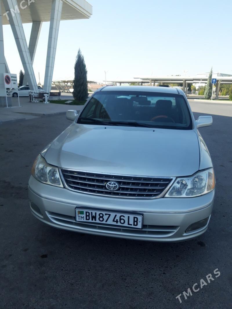 Toyota Avalon 2000 - 185 000 TMT - Туркменабат - img 3