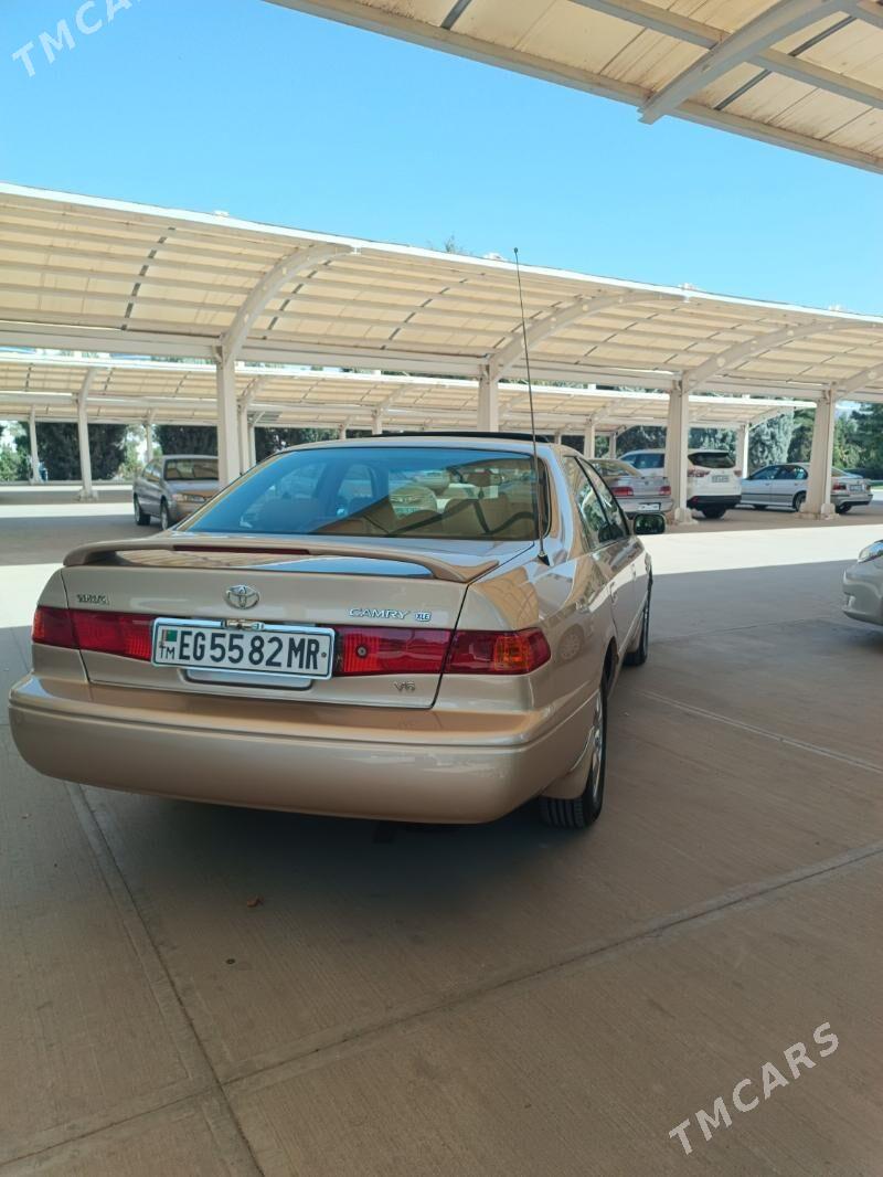 Toyota Camry 2001 - 210 000 TMT - Мары - img 3