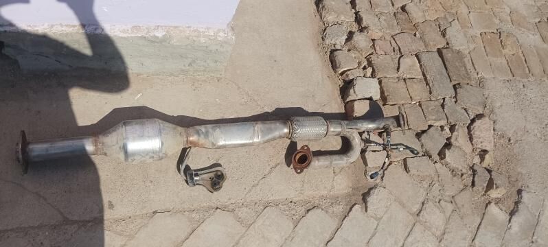 katalizator daccik glusytel es 500 TMT - Mary - img 2