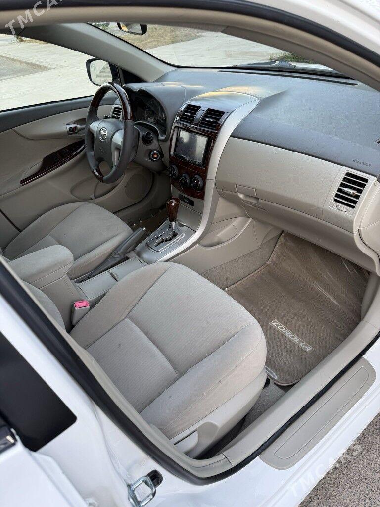 Toyota Corolla 2010 - 180 000 TMT - 5 mkr - img 3