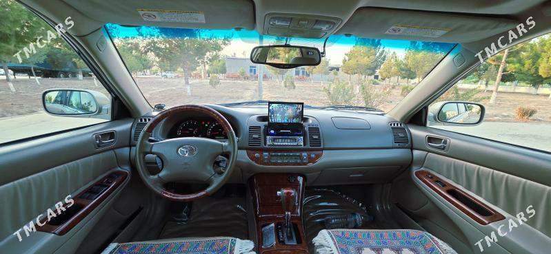 Toyota Camry 2002 - 235 000 TMT - Саят - img 5