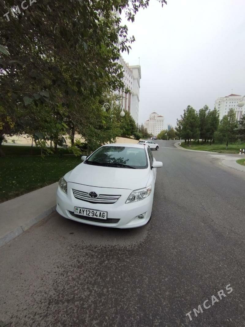 Toyota Corolla 2010 - 180 000 TMT - 5 mkr - img 2