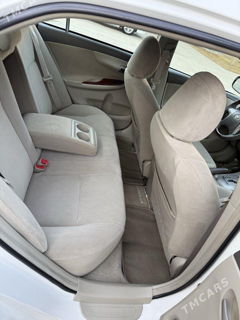 Toyota Corolla 2010 - 180 000 TMT - 5 mkr - img 4