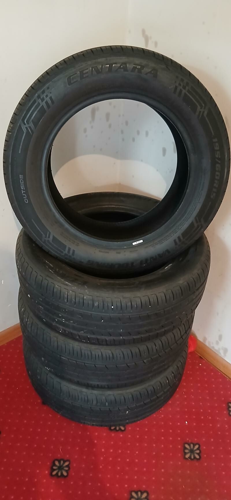 Teker 15 lik 1 600 TMT - Türkmenabat - img 3