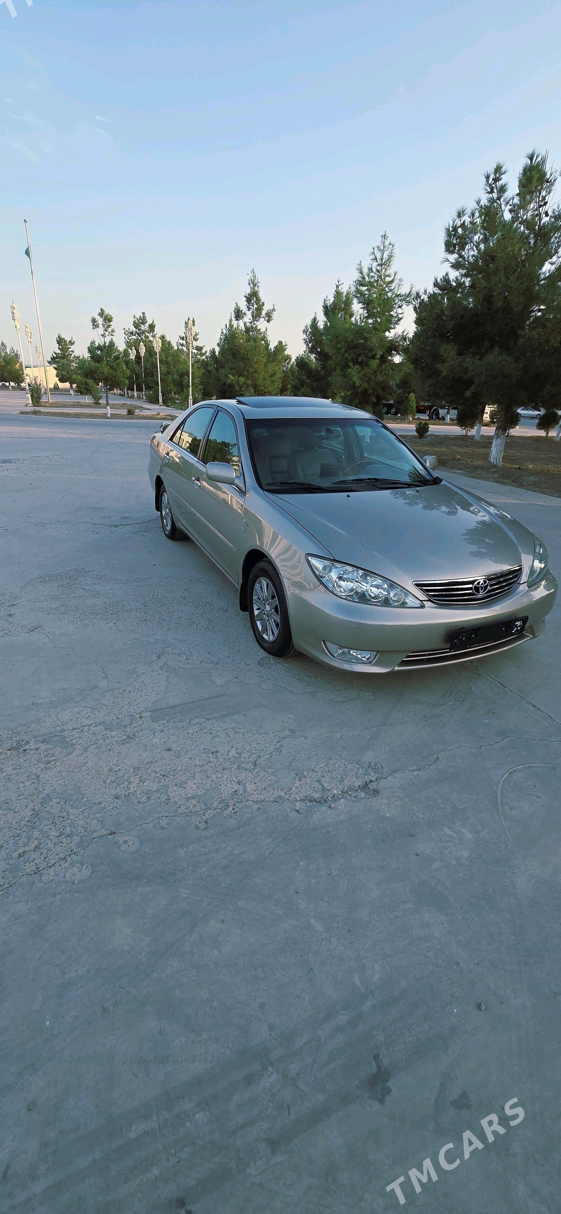 Toyota Camry 2002 - 235 000 TMT - Саят - img 8