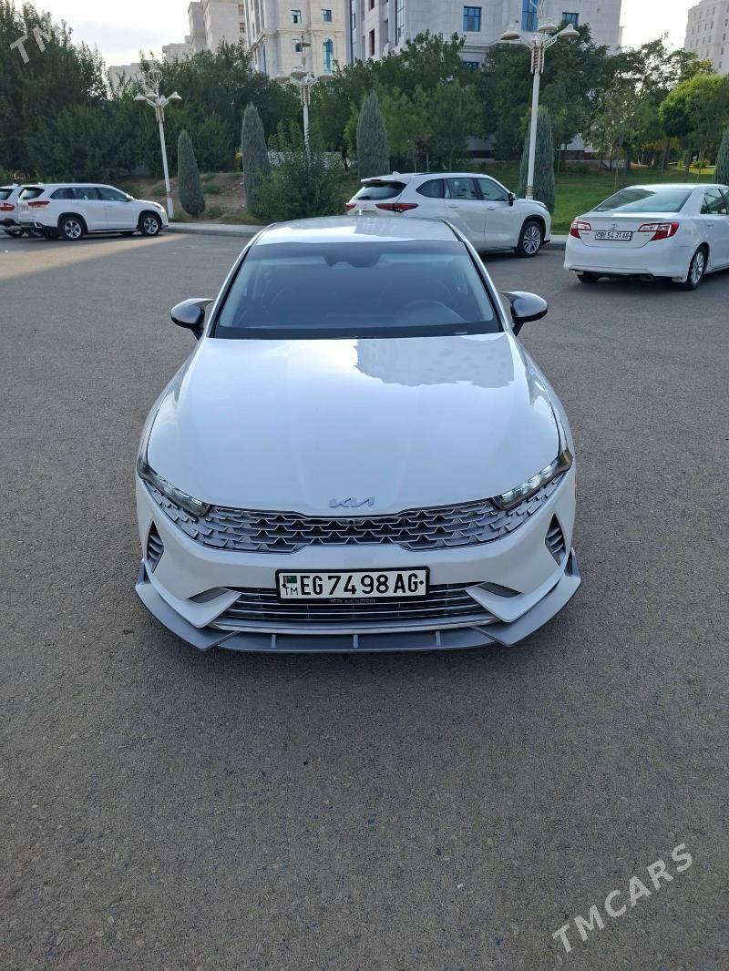 Kia K5 2021 - 272 000 TMT - 11 mkr - img 9