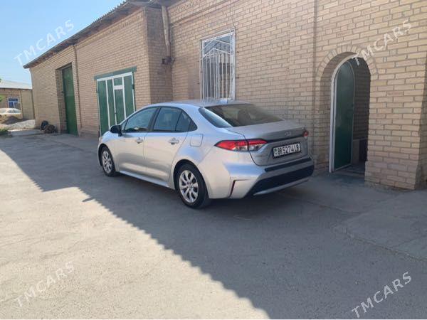 Toyota Corolla 2021 - 250 000 TMT - Türkmenabat - img 6