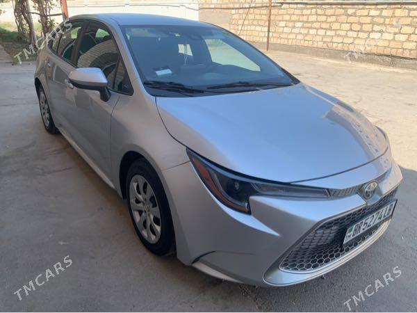 Toyota Corolla 2021 - 250 000 TMT - Türkmenabat - img 7