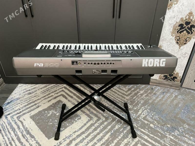 Korg Pa-900 - Daşoguz - img 3