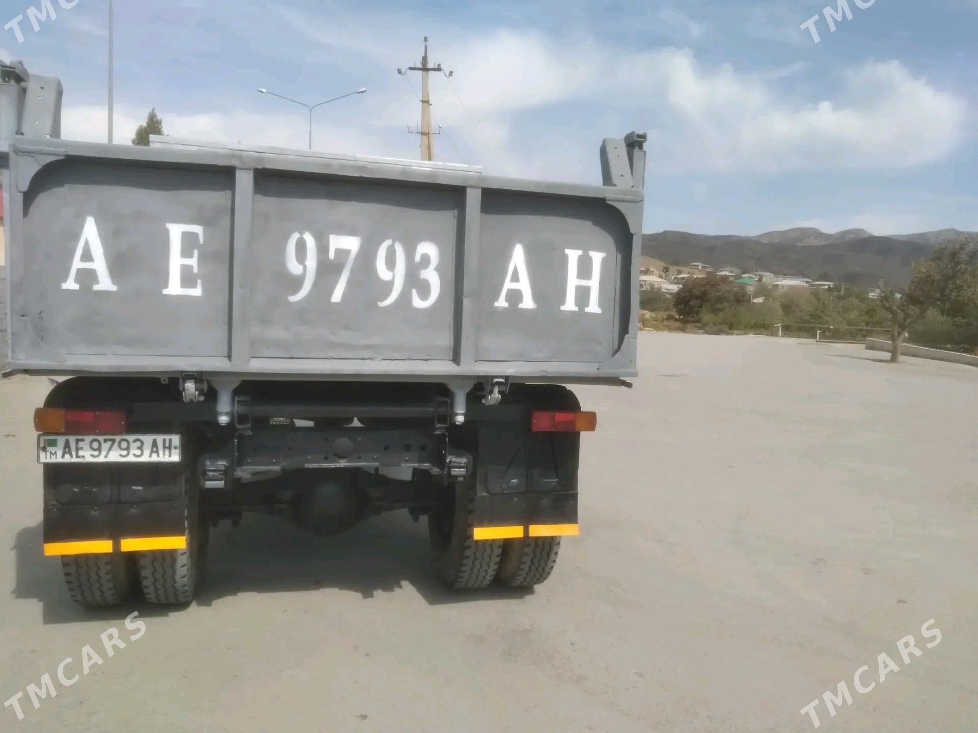 Zil 130 1992 - 75 000 TMT - Бахарден - img 6