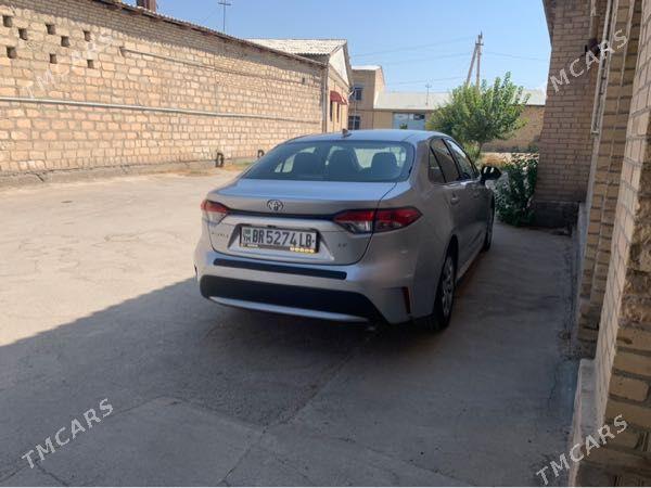 Toyota Corolla 2021 - 250 000 TMT - Türkmenabat - img 3