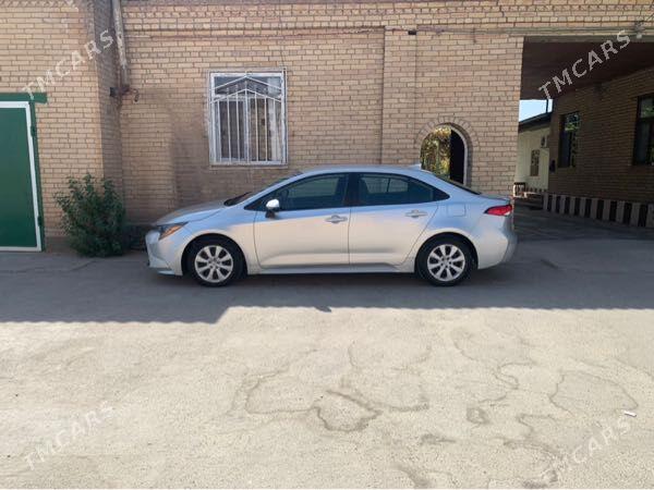 Toyota Corolla 2021 - 250 000 TMT - Türkmenabat - img 2