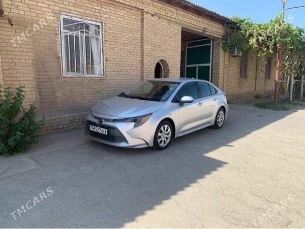 Toyota Corolla 2021 - 250 000 TMT - Türkmenabat - img 5